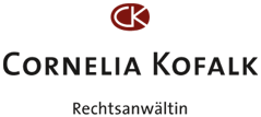 Cornelia Kofalk, Rechtsanwältin